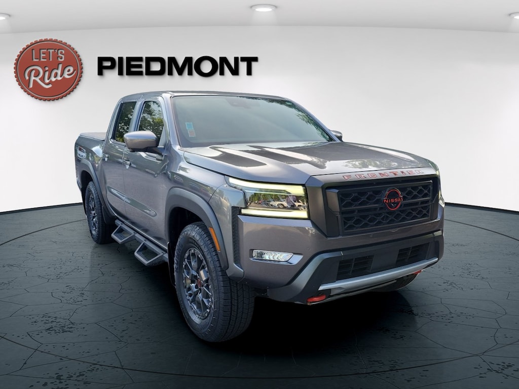 Used 2023 Nissan Frontier Crew Cab 4x4 PRO-4X Auto Truck Crew Cab