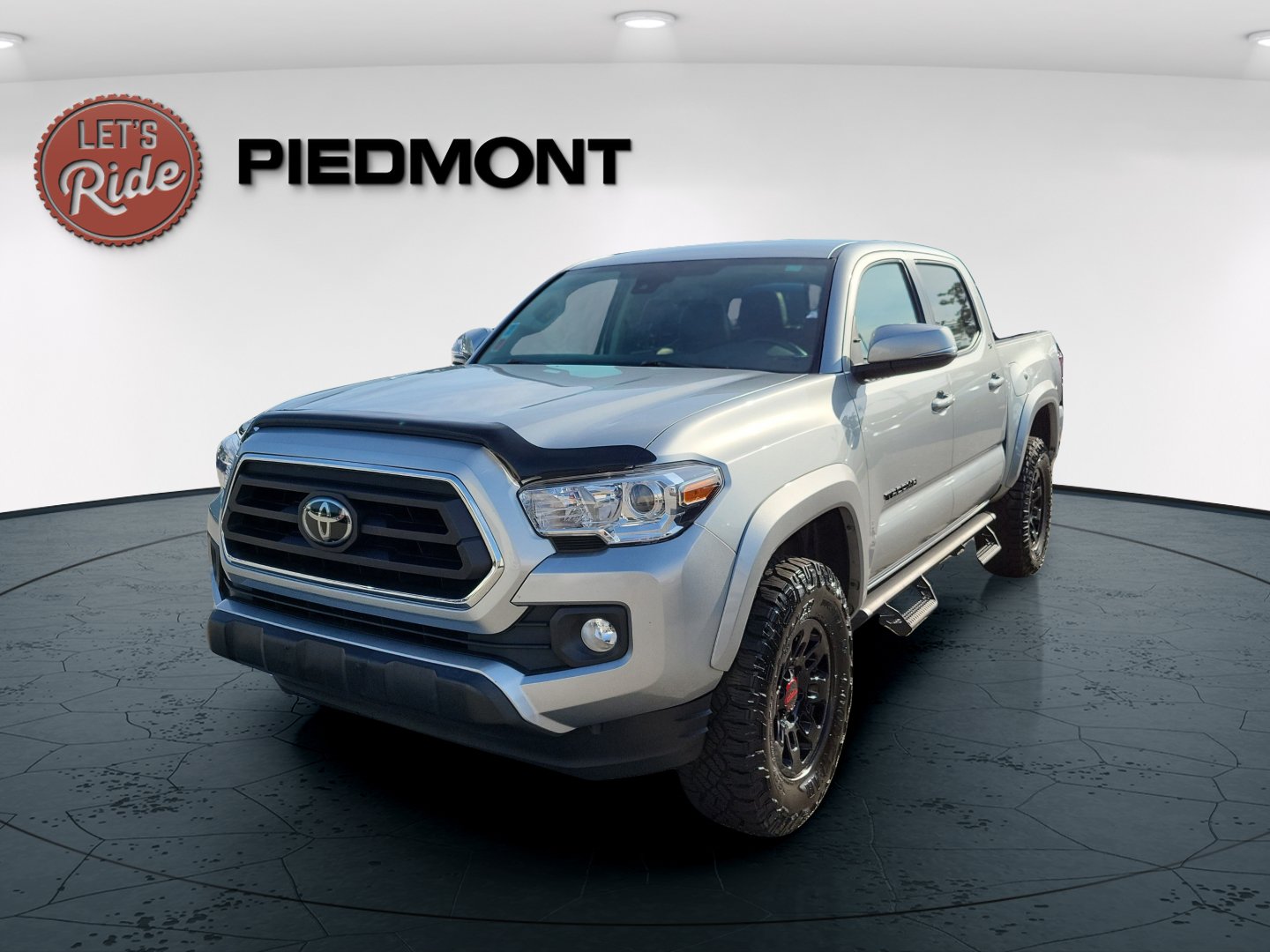  Toyota Tacoma 2WD