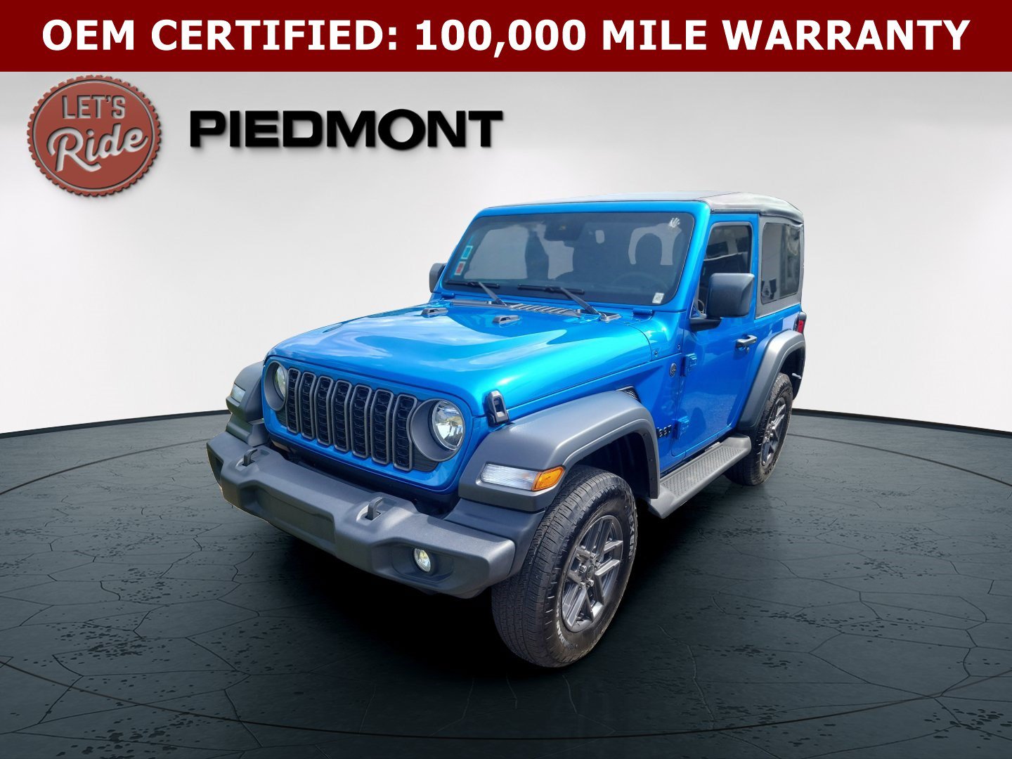 2025 Jeep Wrangler 2-Door