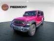 New 2026 Jeep Wrangler Sport S Sport Utility