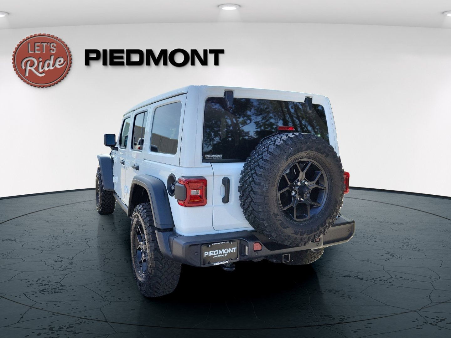 2026 Jeep Wrangler 4-Door Willys - Photo 9