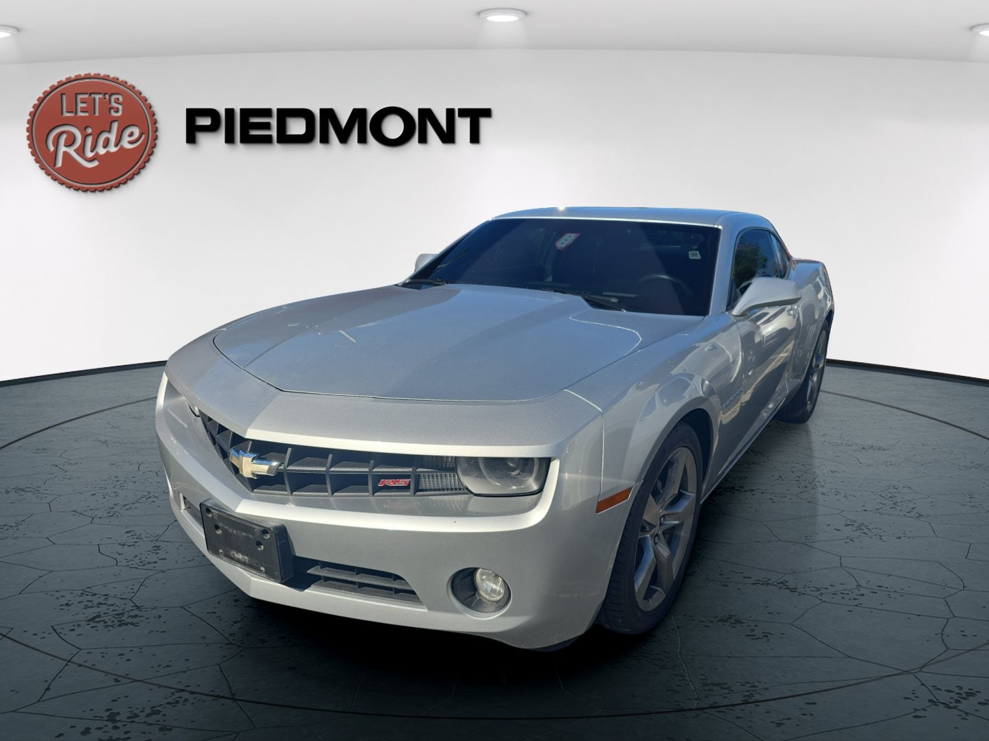 2011 Chevrolet Camaro
