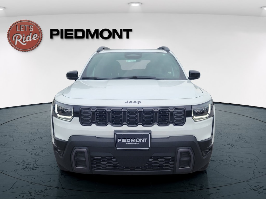 New 2026 Jeep Cherokee Limited Sport Utility