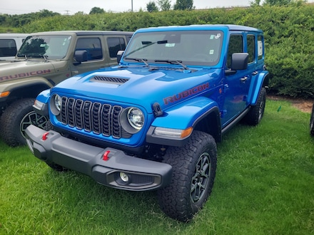 2026 Jeep Wrangler Rubicon Sport Utility