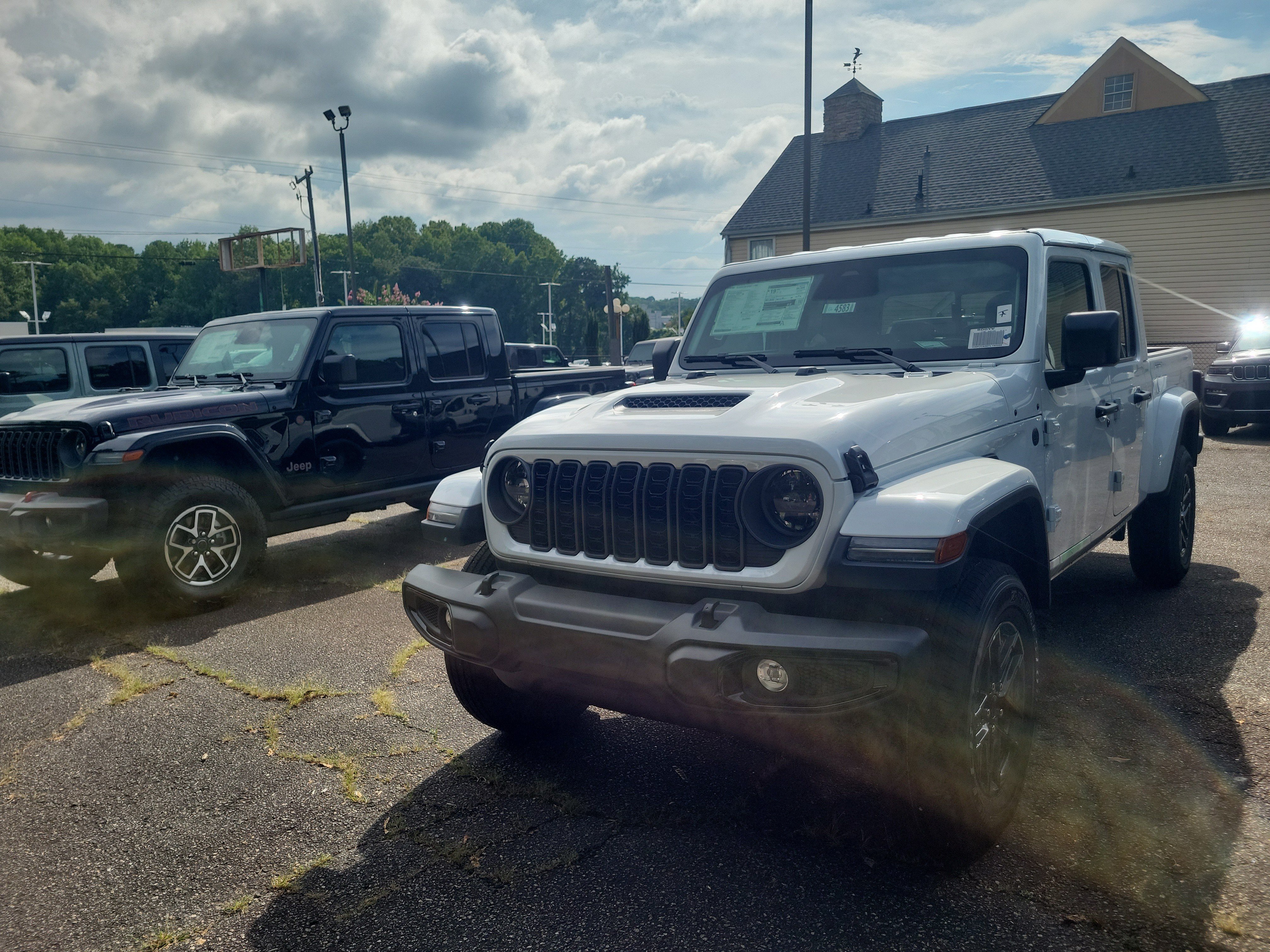  Jeep Gladiator