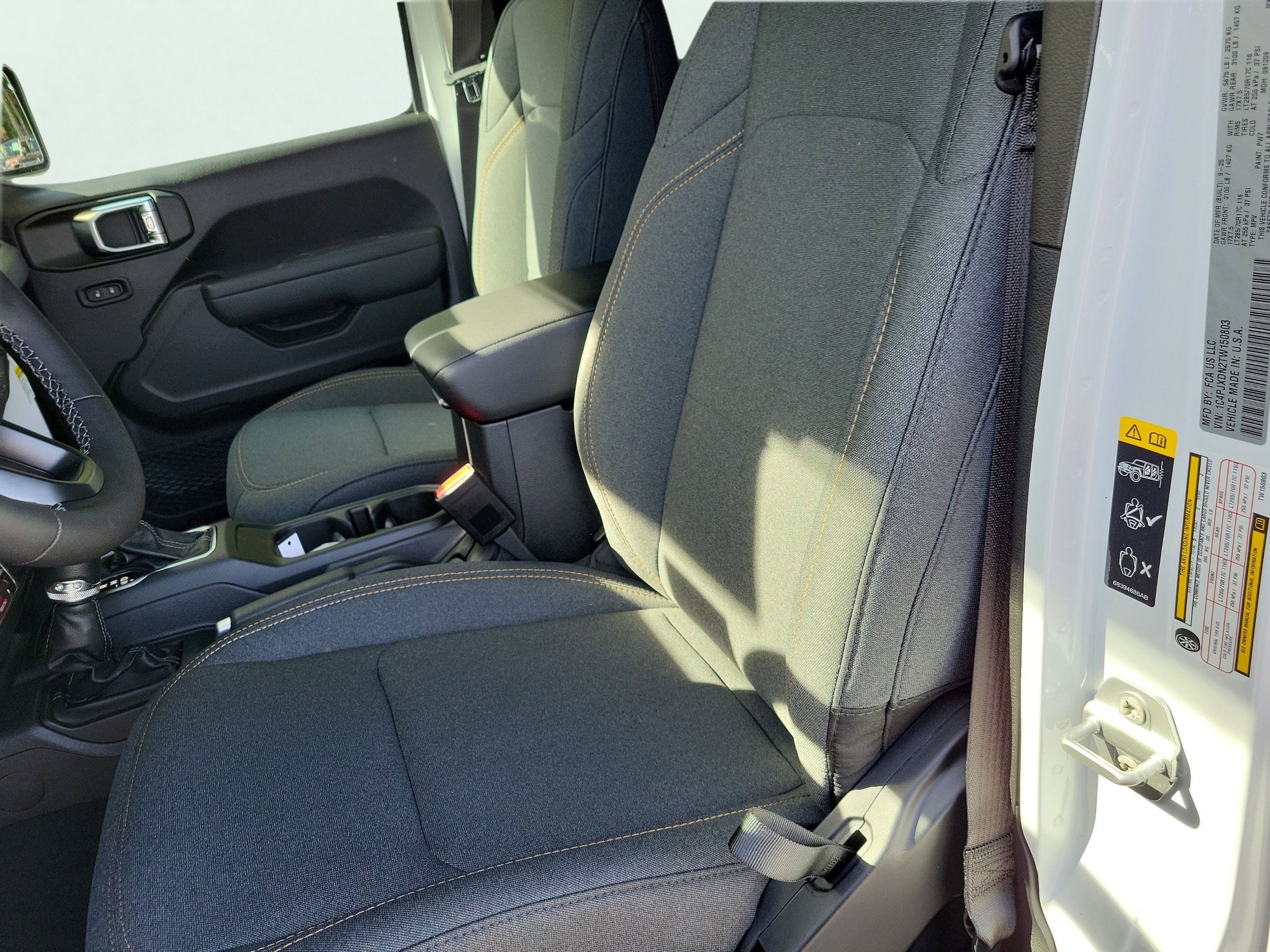 2026 Jeep Wrangler 4-Door Willys - Photo 22