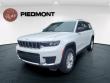 New 2026 Jeep Grand Cherokee Laredo X Sport Utility