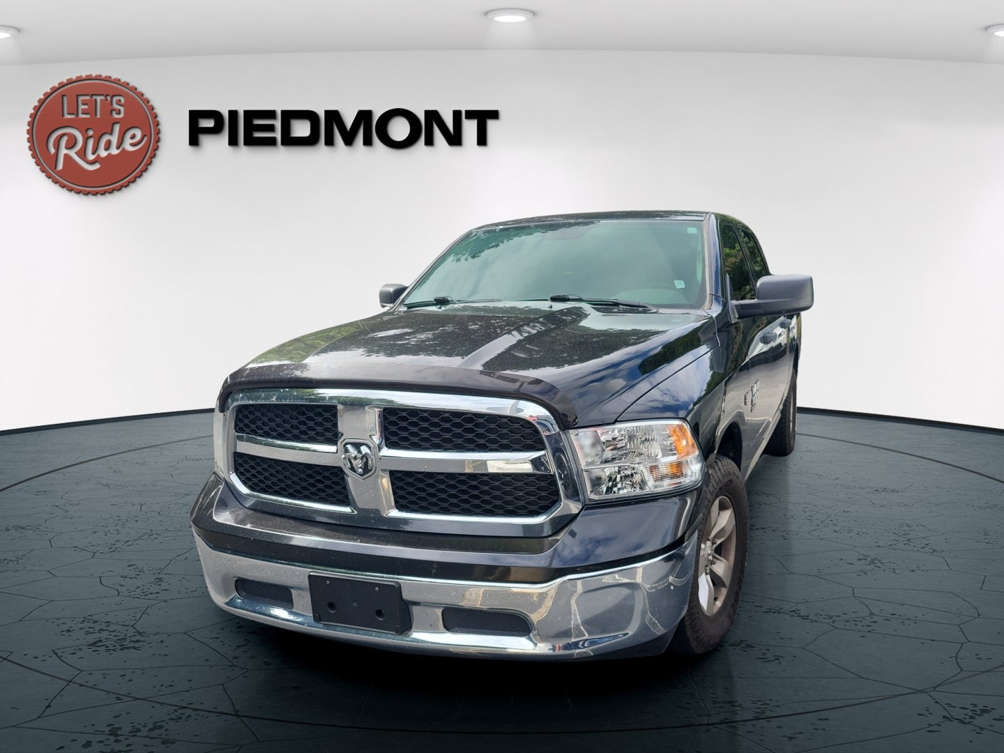 2019 RAM 1500 Classic