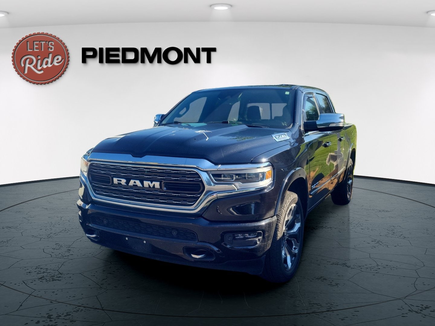 2022 RAM 1500 Pickup Limited