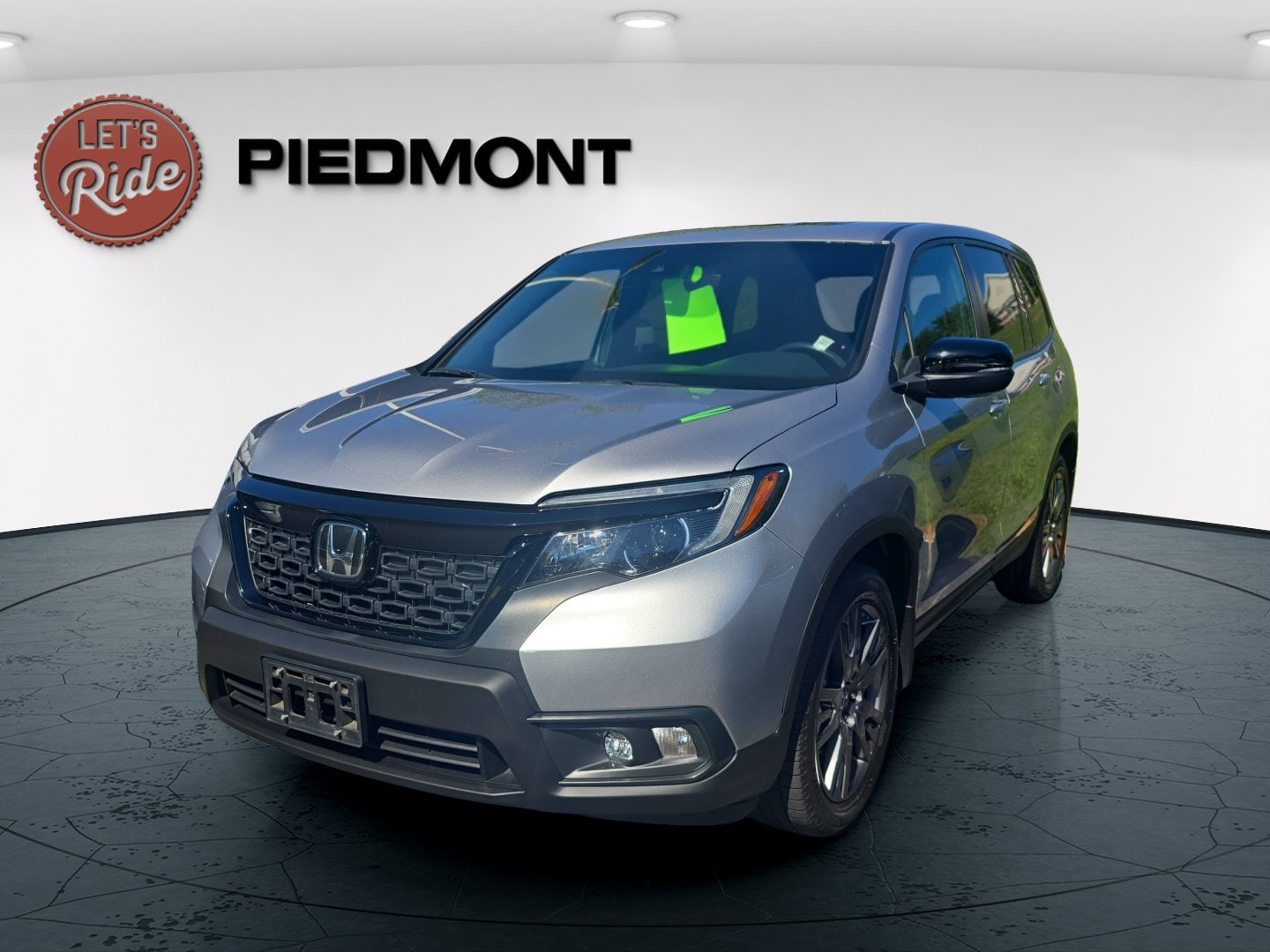 2021 Honda Passport EX-L FWD 