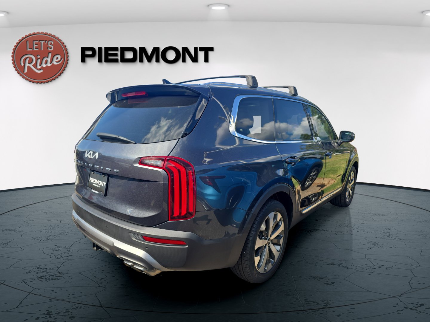 Used 2022 Kia Telluride EX FWD SUV