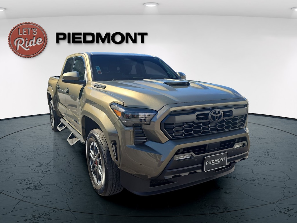 Used 2025 Toyota Tacoma 2WD TRD Sport Double Cab 5 Bed AT TRD Sport Double Cab 5 Bed AT