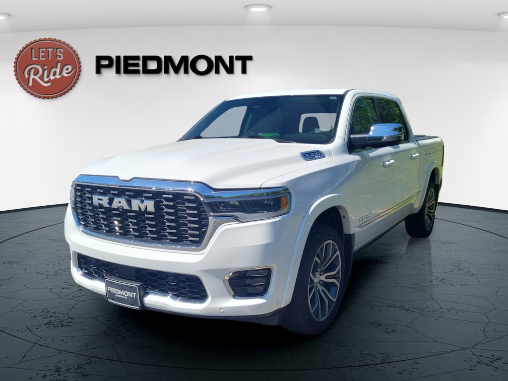 Used 2025 Ram 1500 Tungsten 4x4 Crew Cab 57 Box Truck Crew Cab