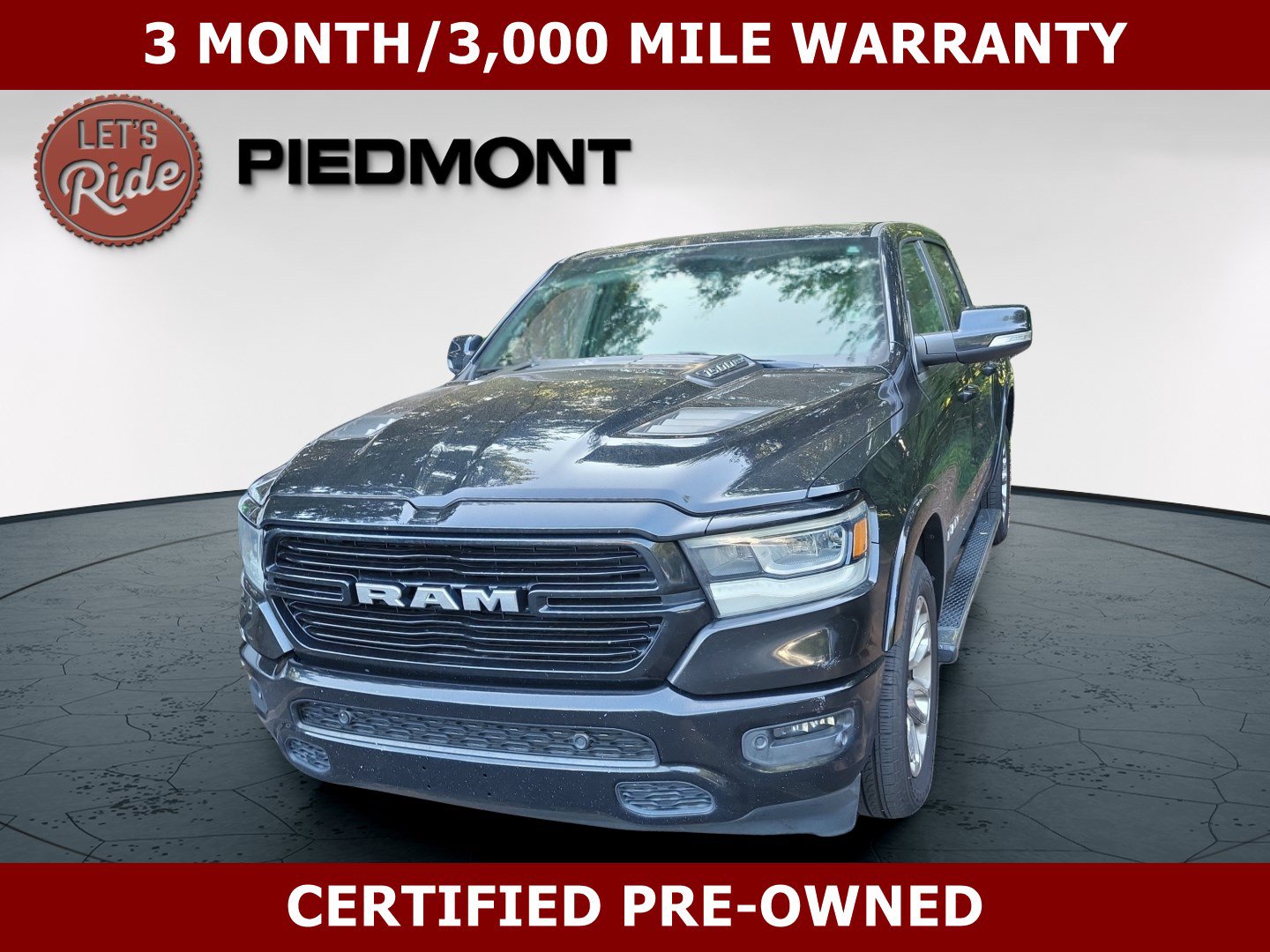 2020 RAM 1500 Pickup Laramie