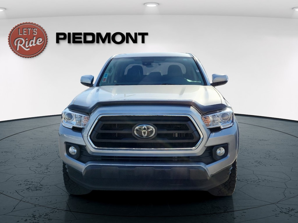 Used 2022 Toyota Tacoma 2WD SR5 Double Cab 5 Bed V6 AT SR5 Double Cab 5 Bed V6 AT