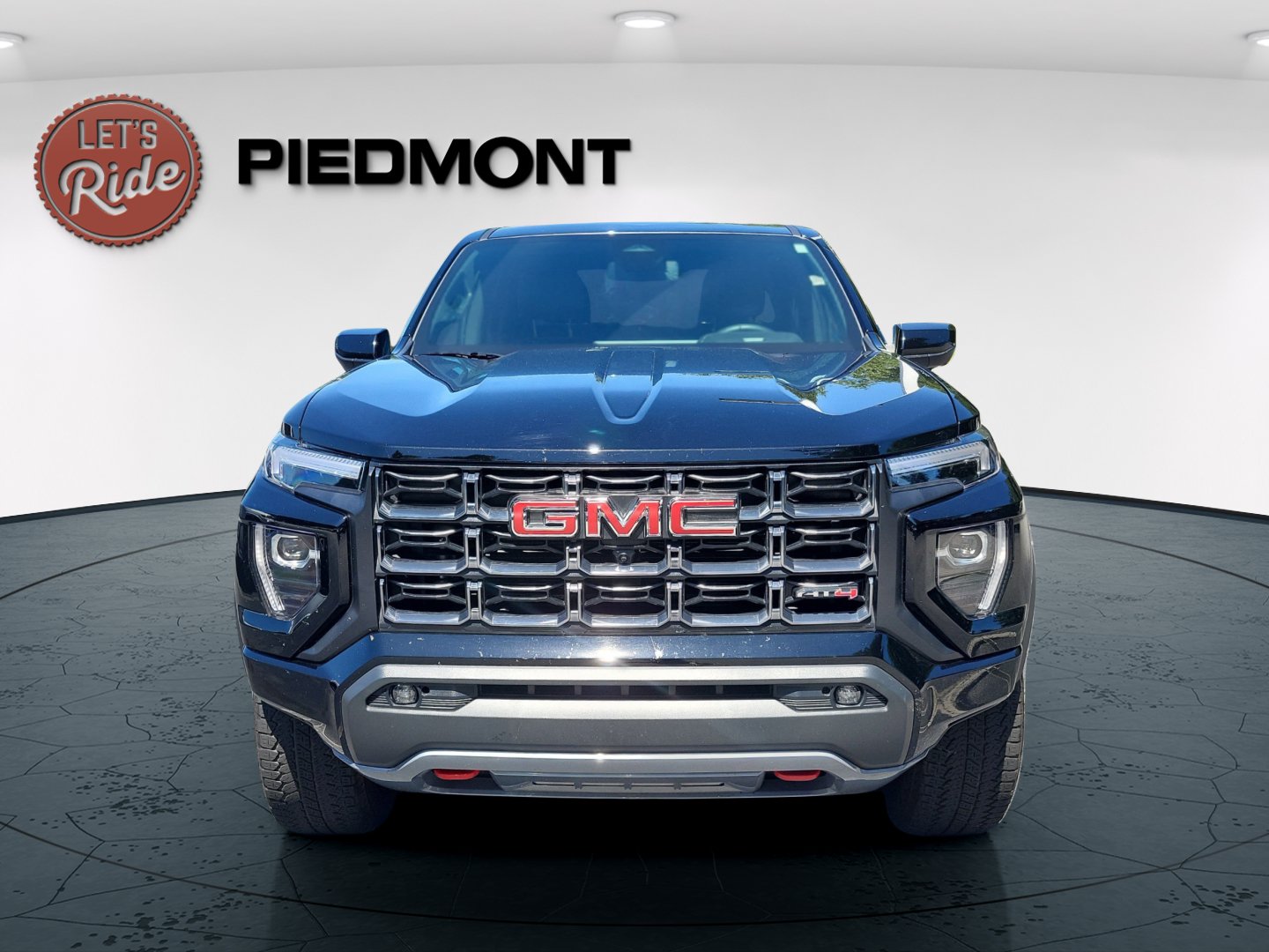 Used 2024 GMC Canyon 4WD Crew Cab AT4 Truck Crew Cab