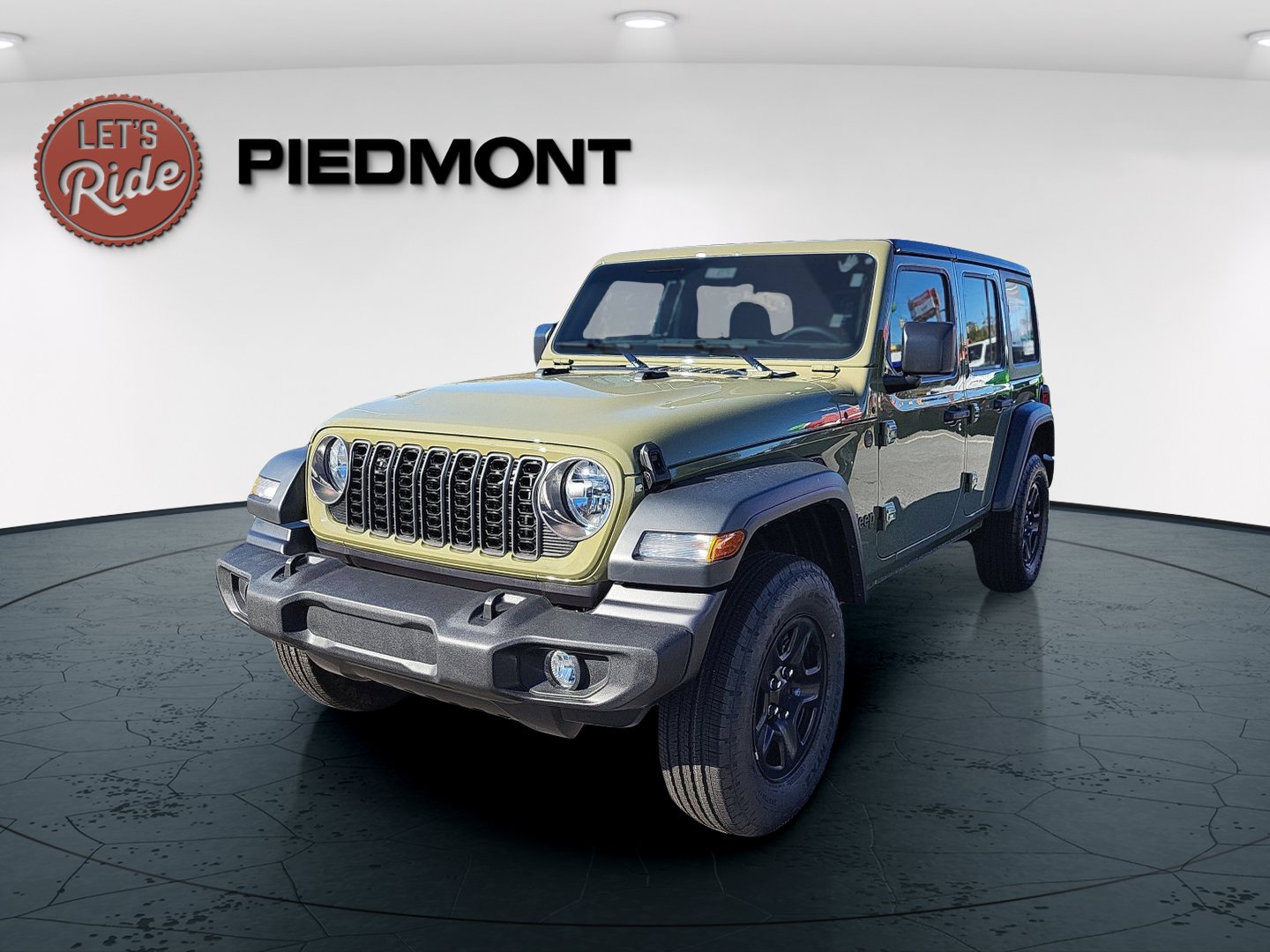 2026 Jeep Wrangler Sport Sport Utility