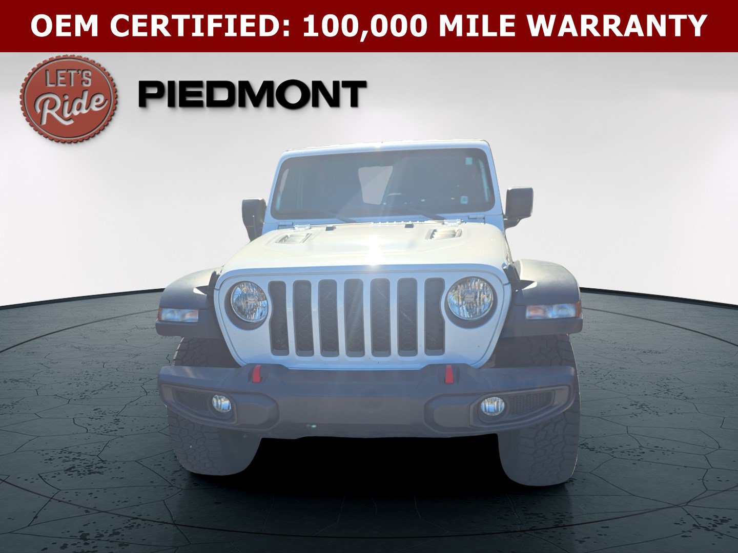 Used 2023 Jeep Gladiator Rubicon 4x4 Truck Crew Cab