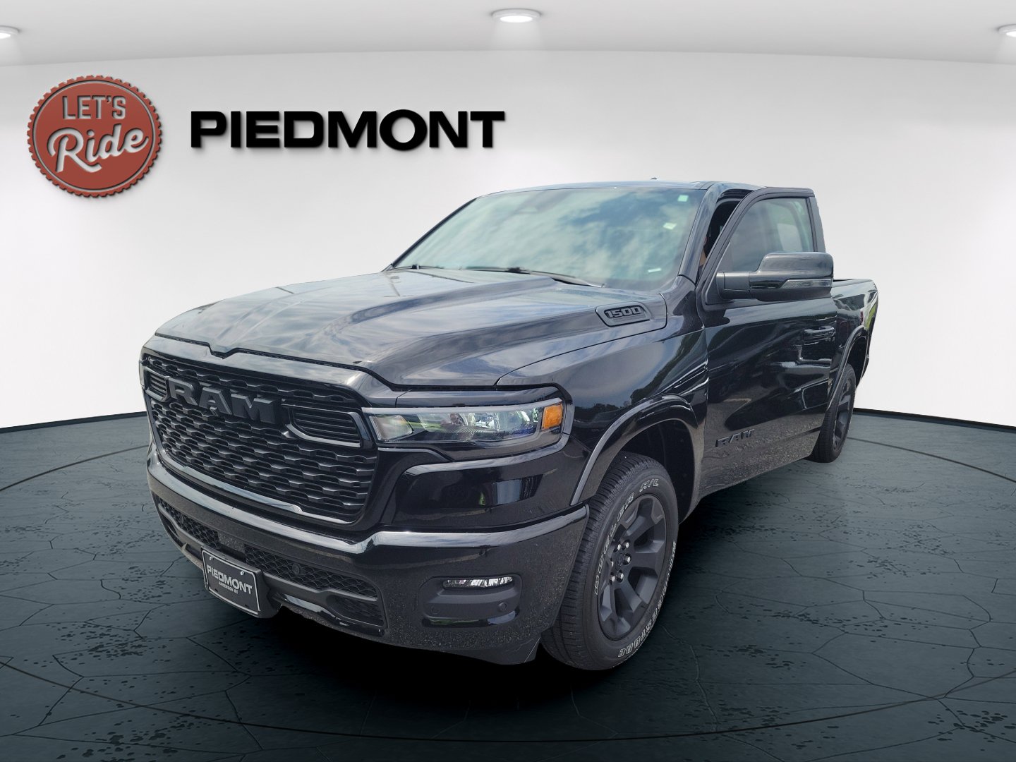 2026 RAM Ram 1500 Pickup