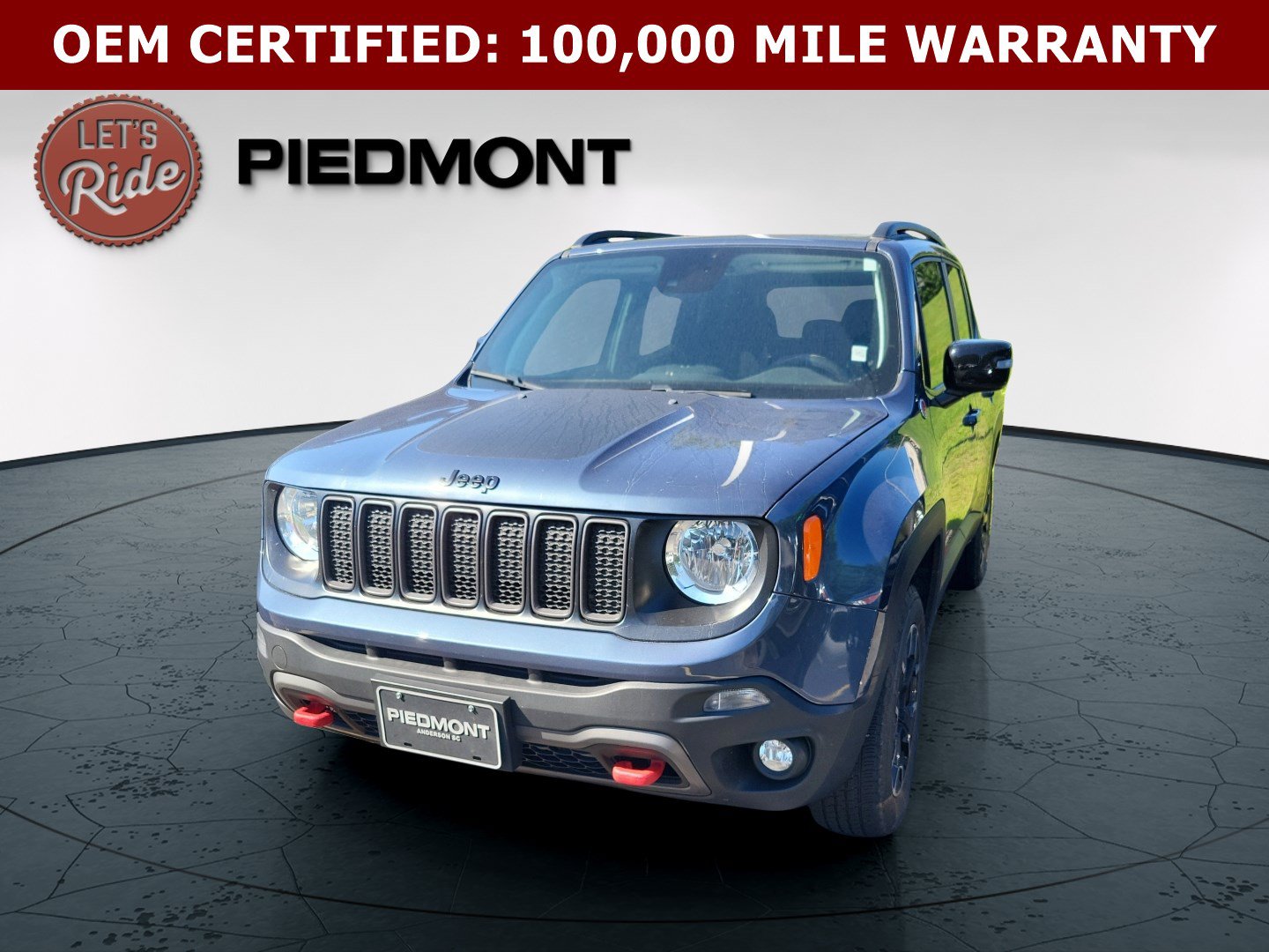 2023 Jeep Renegade