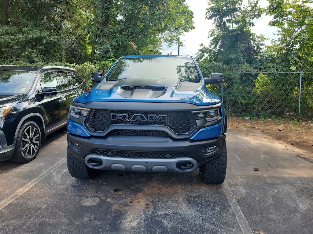 Used 2024 Ram 1500 TRX 4x4 Crew Cab 57 Box Truck Crew Cab
