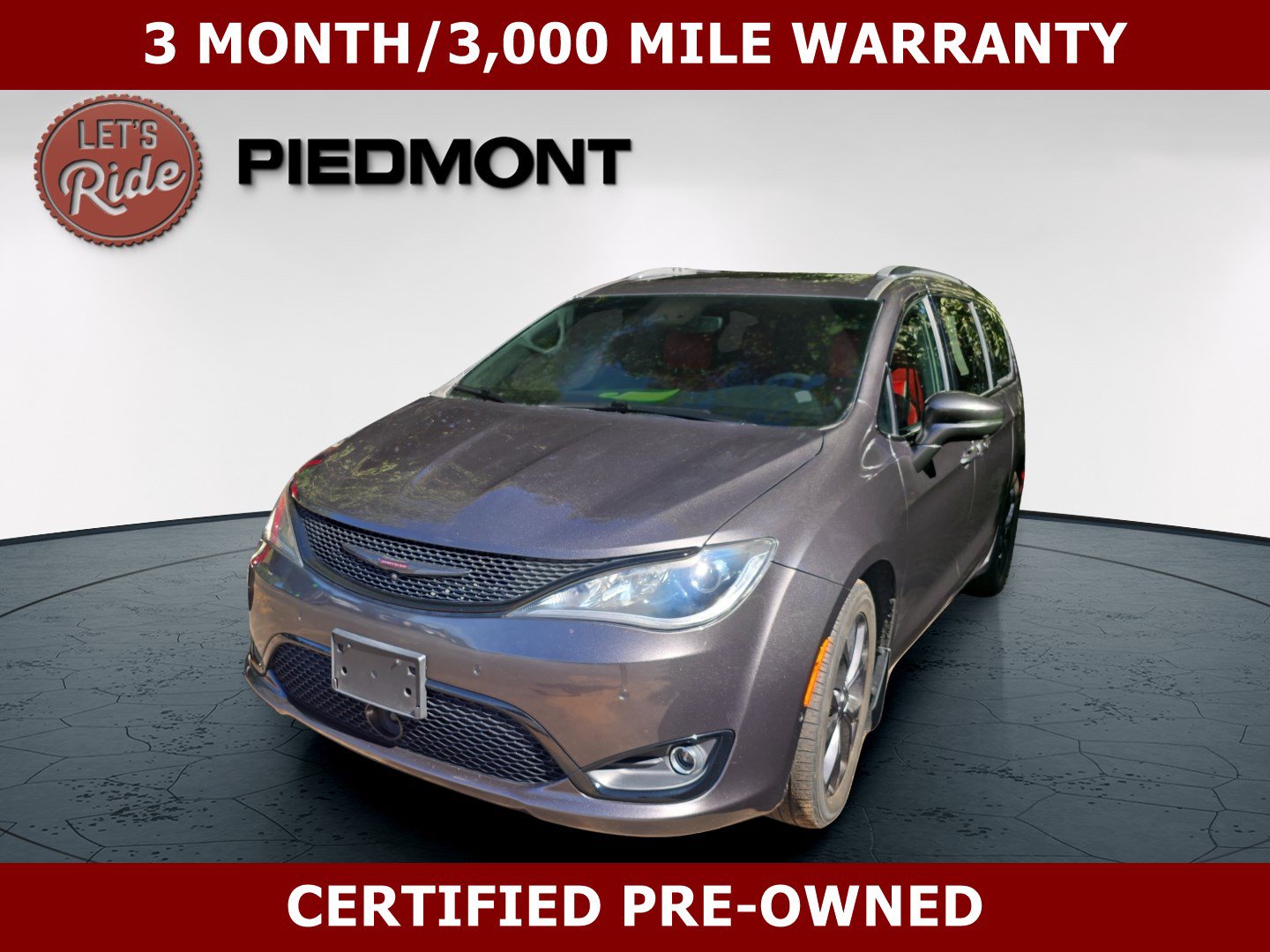 2020 Chrysler Pacifica