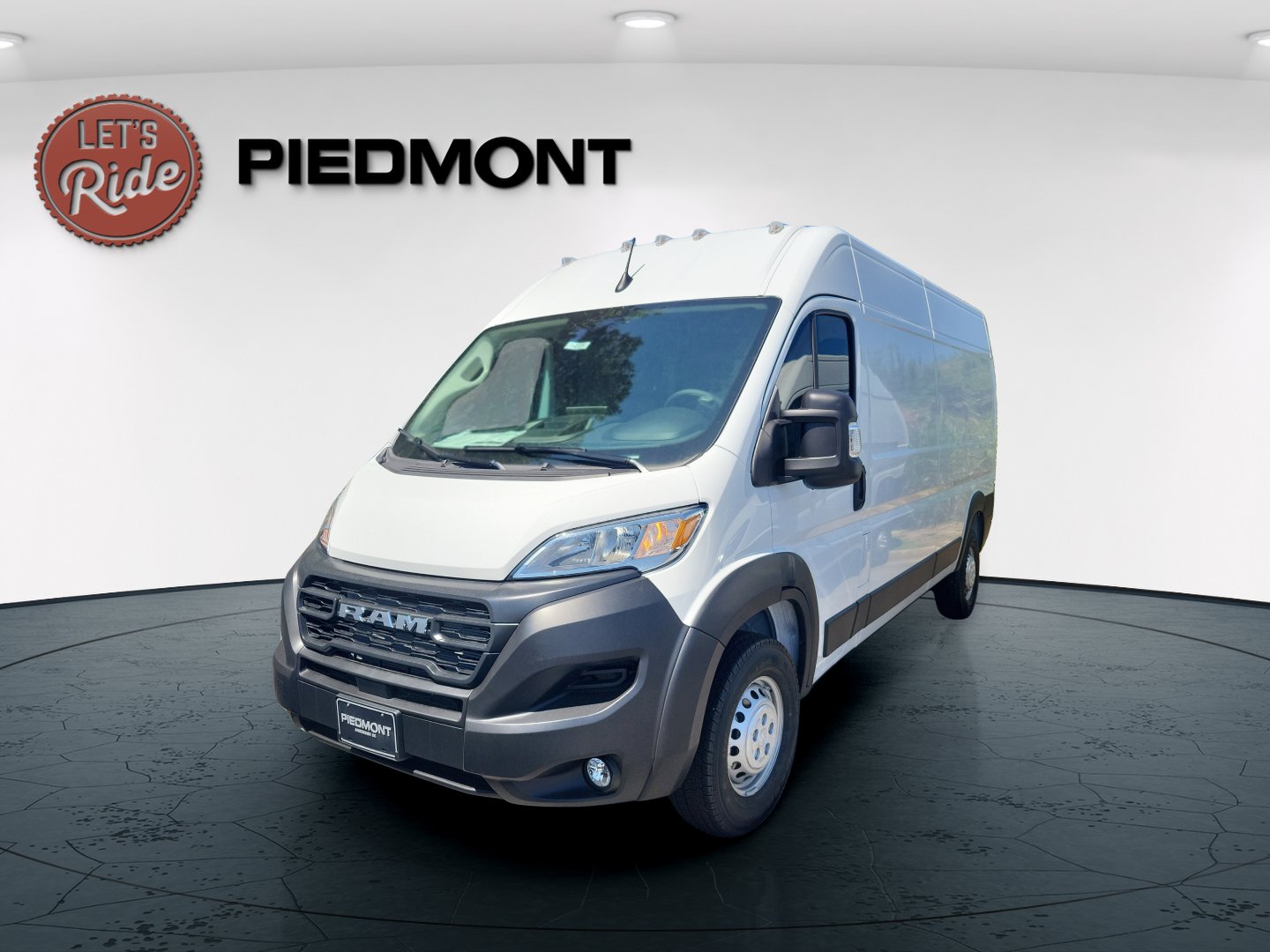 2026 RAM ProMaster Cargo Van Tradesman