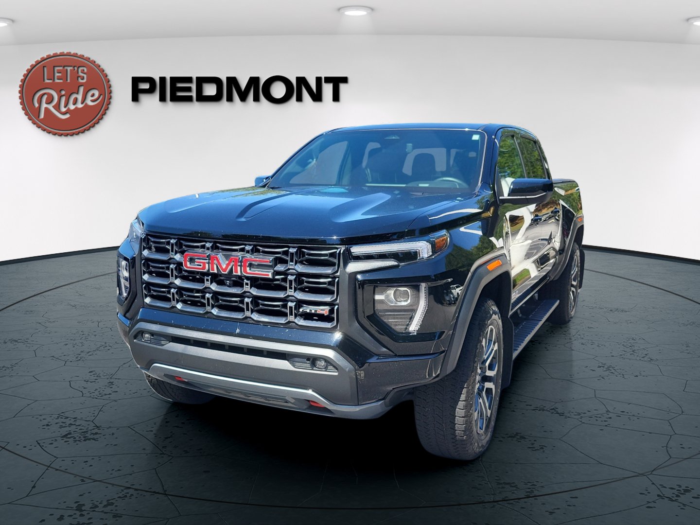  GMC Canyon