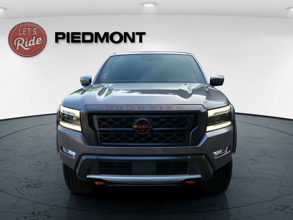 Used 2023 Nissan Frontier Crew Cab 4x4 PRO-4X Auto Truck Crew Cab