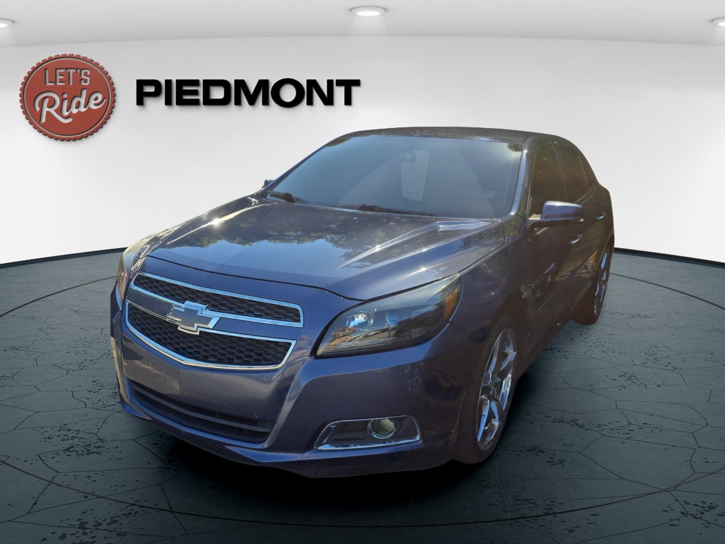 2013 Chevrolet Malibu