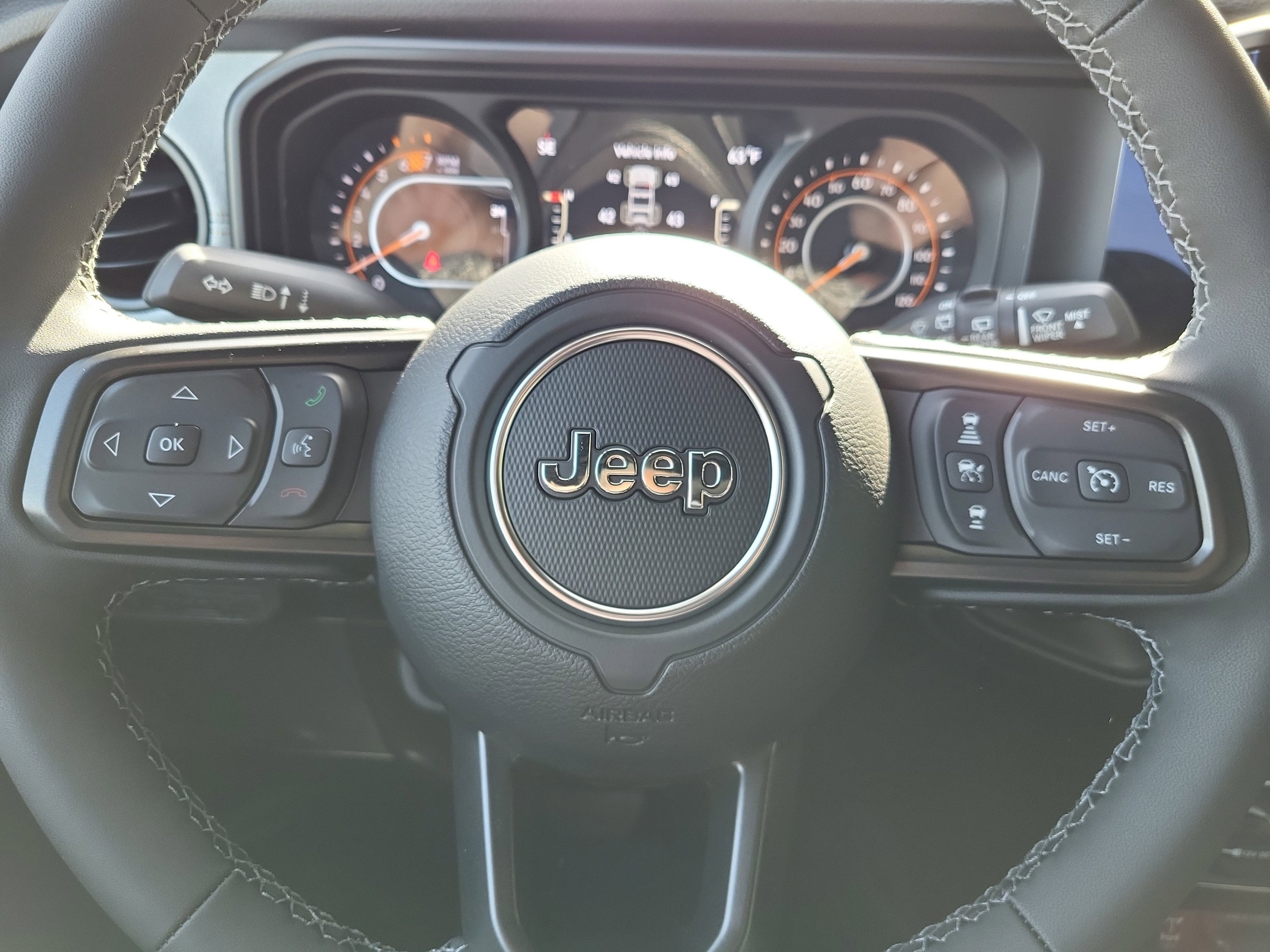 2026 Jeep Wrangler 4-Door Willys - Photo 26