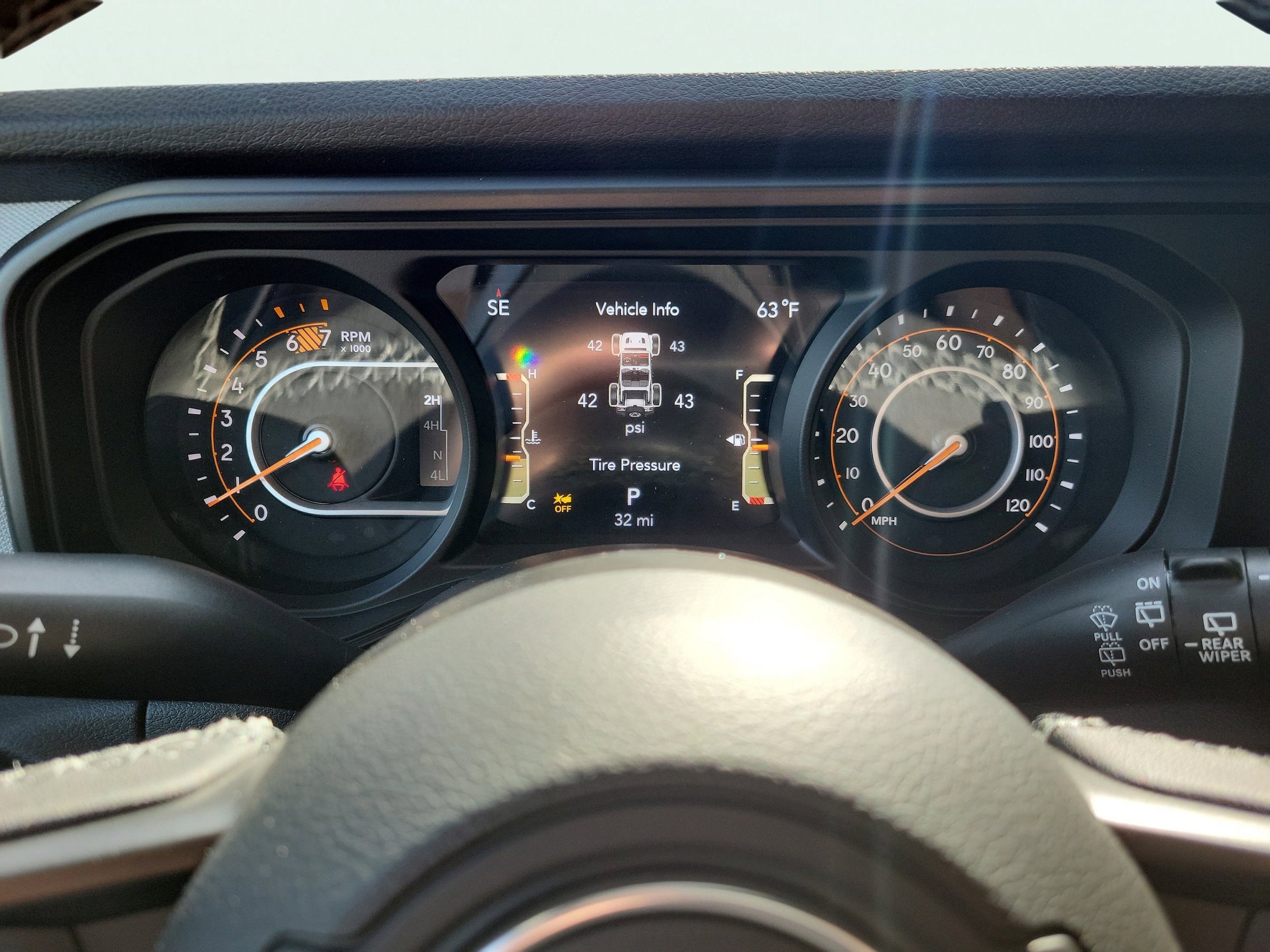 2026 Jeep Wrangler 4-Door Willys - Photo 29