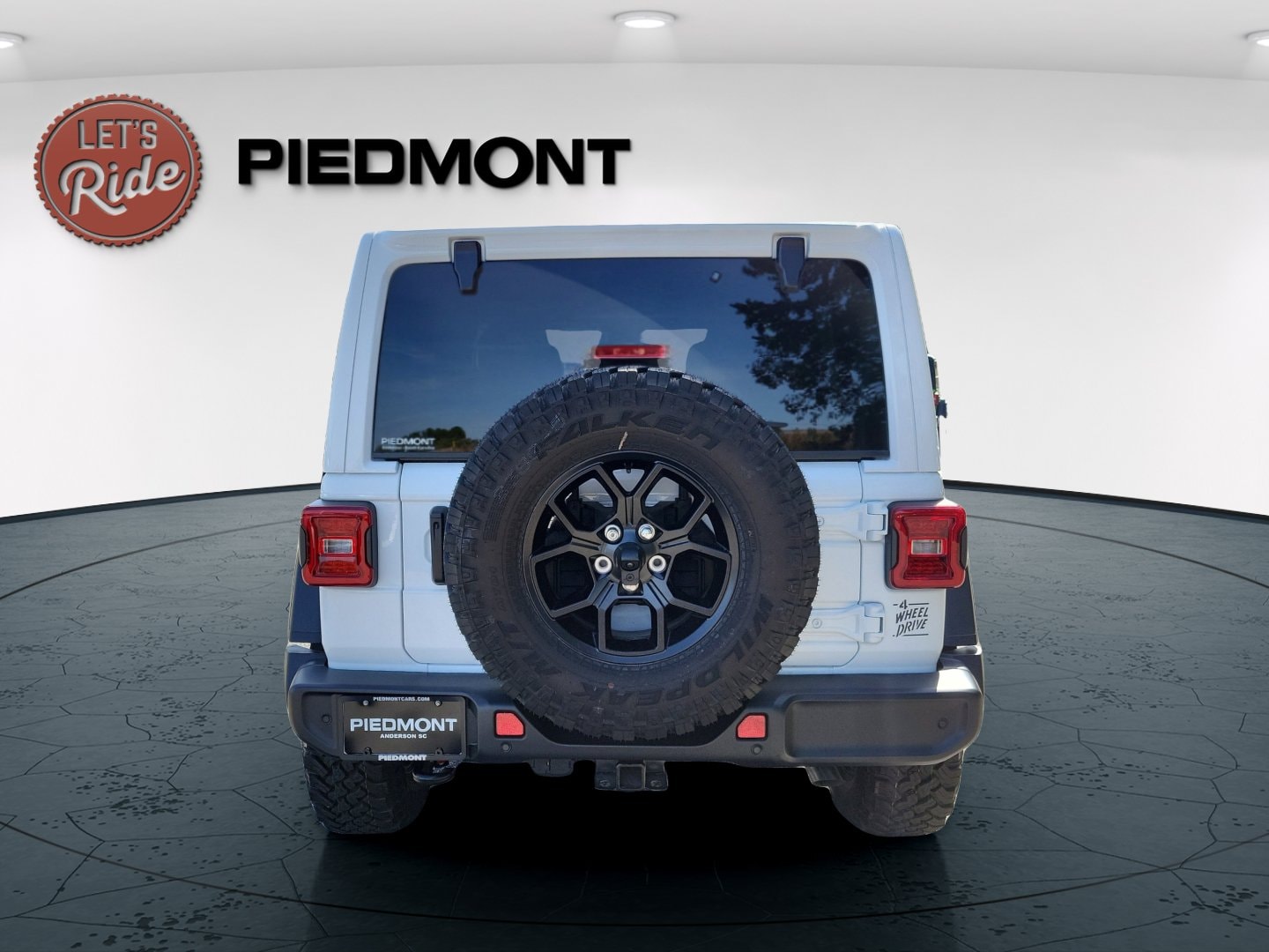 2026 Jeep Wrangler 4-Door Willys - Photo 8