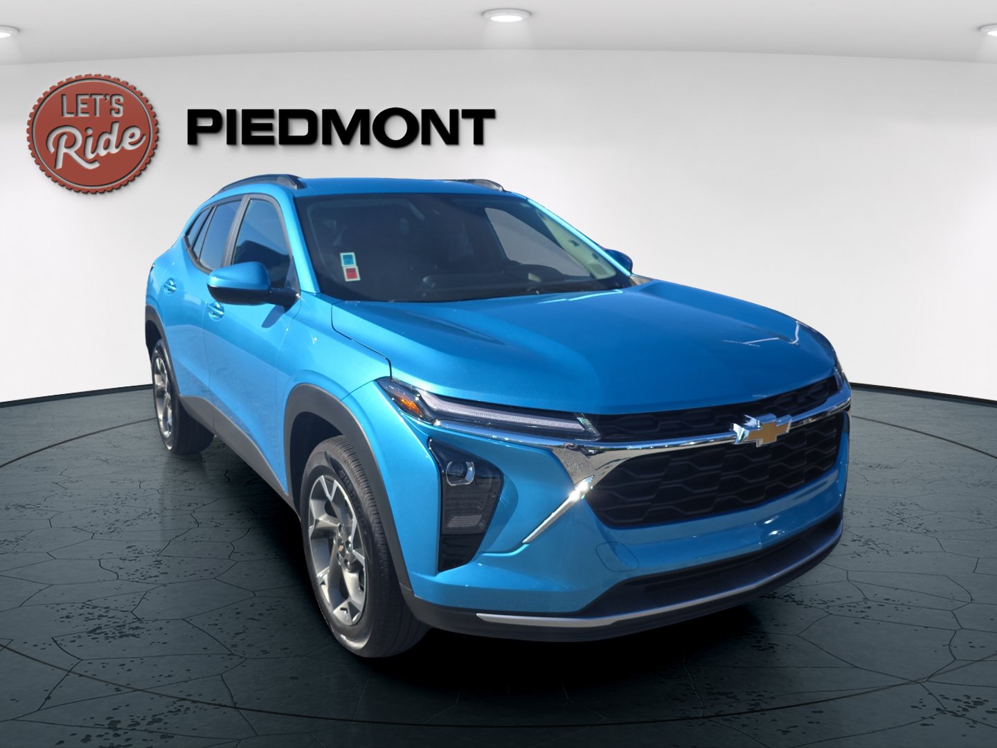 Used 2026 Chevrolet Trax FWD 4dr LT SUV