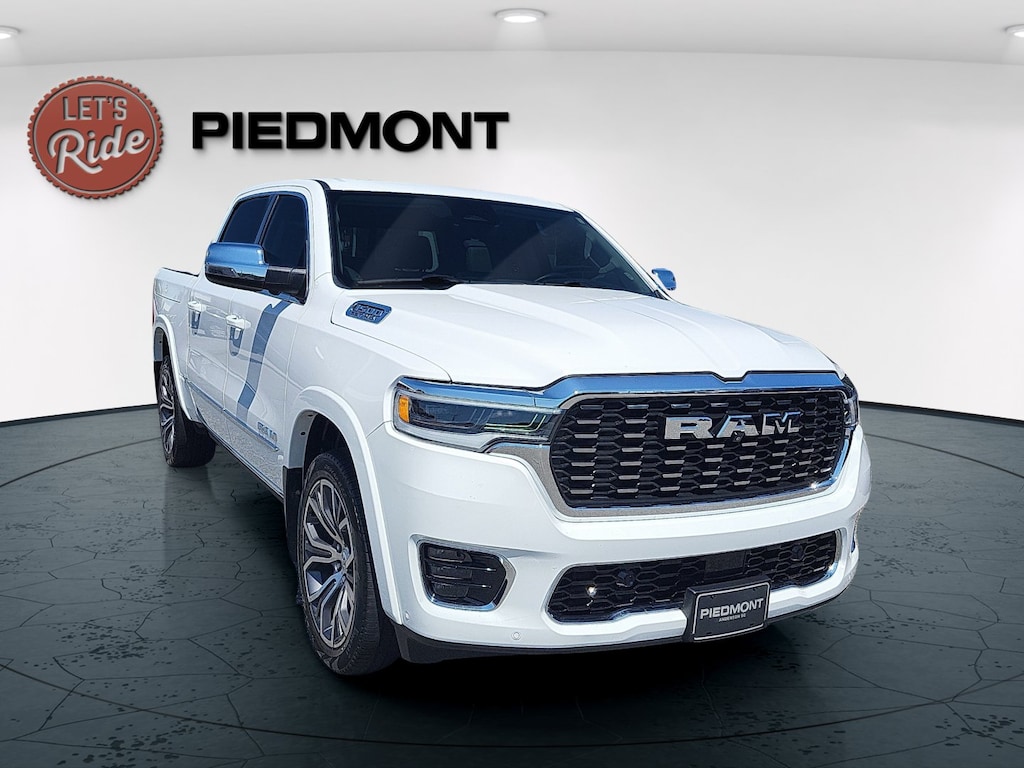 Used 2025 Ram 1500 Tungsten 4x4 Crew Cab 57 Box Truck Crew Cab