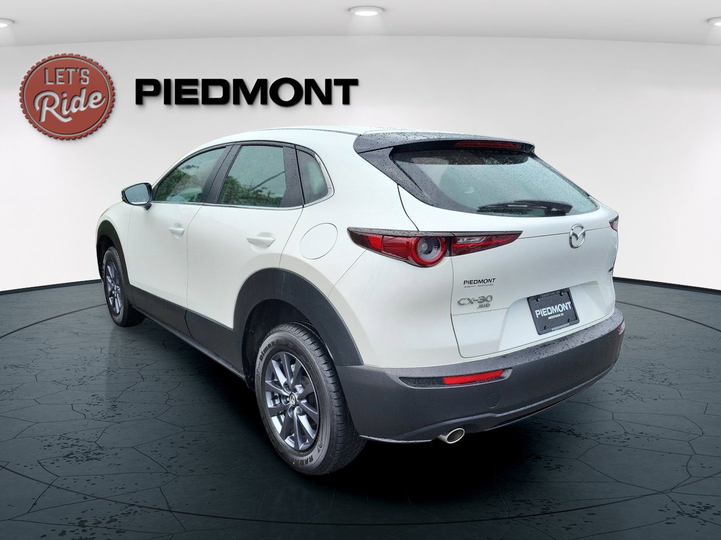 2024 Mazda CX-30 S - Photo 8