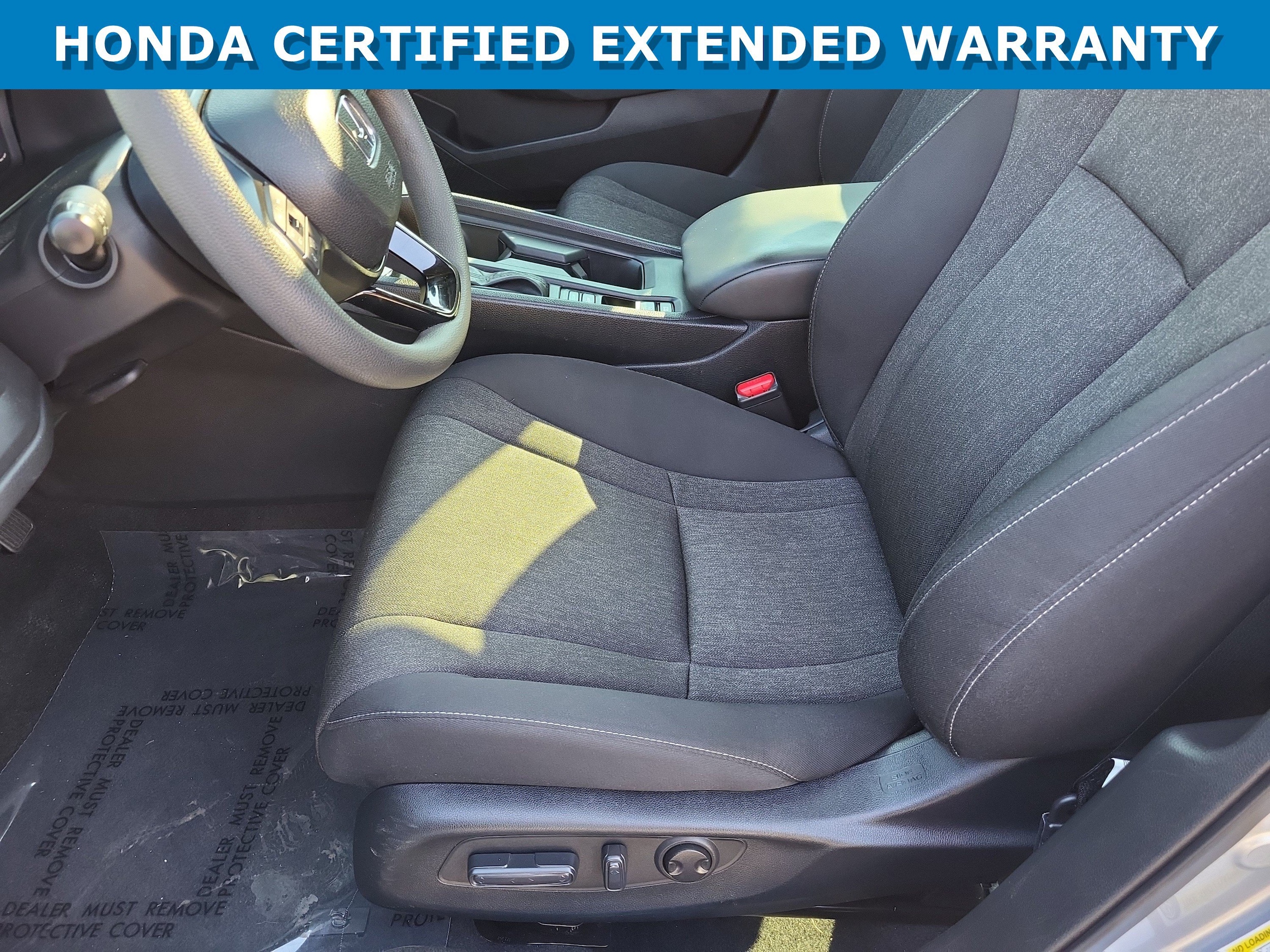 2025 Honda Accord SE - Photo 26