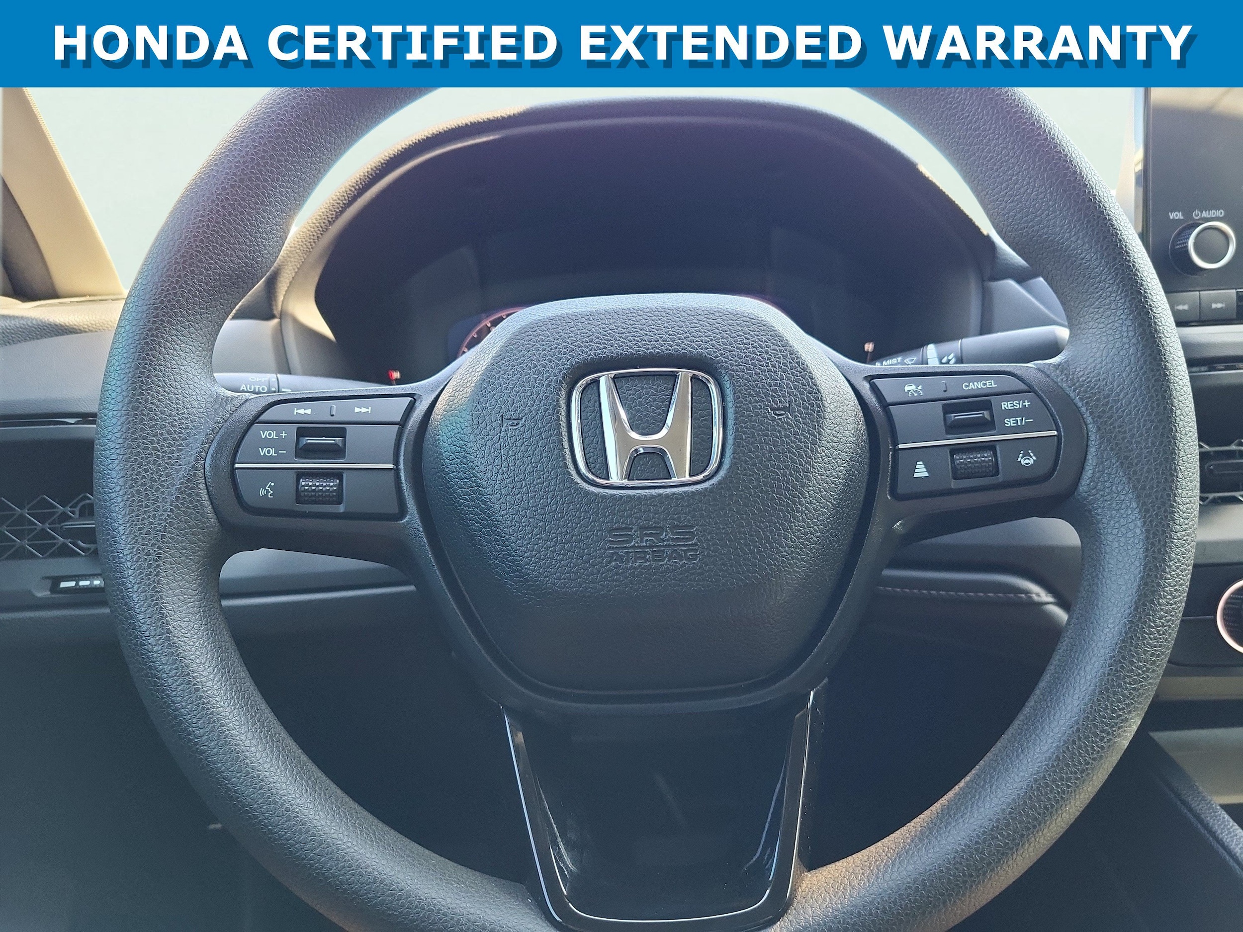 2025 Honda Accord LX - Photo 25