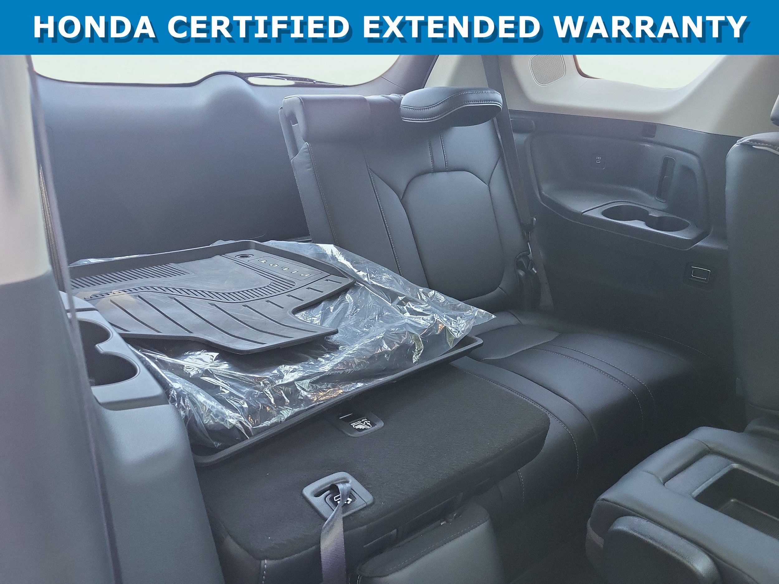 2025 Honda Pilot Elite - Photo 20