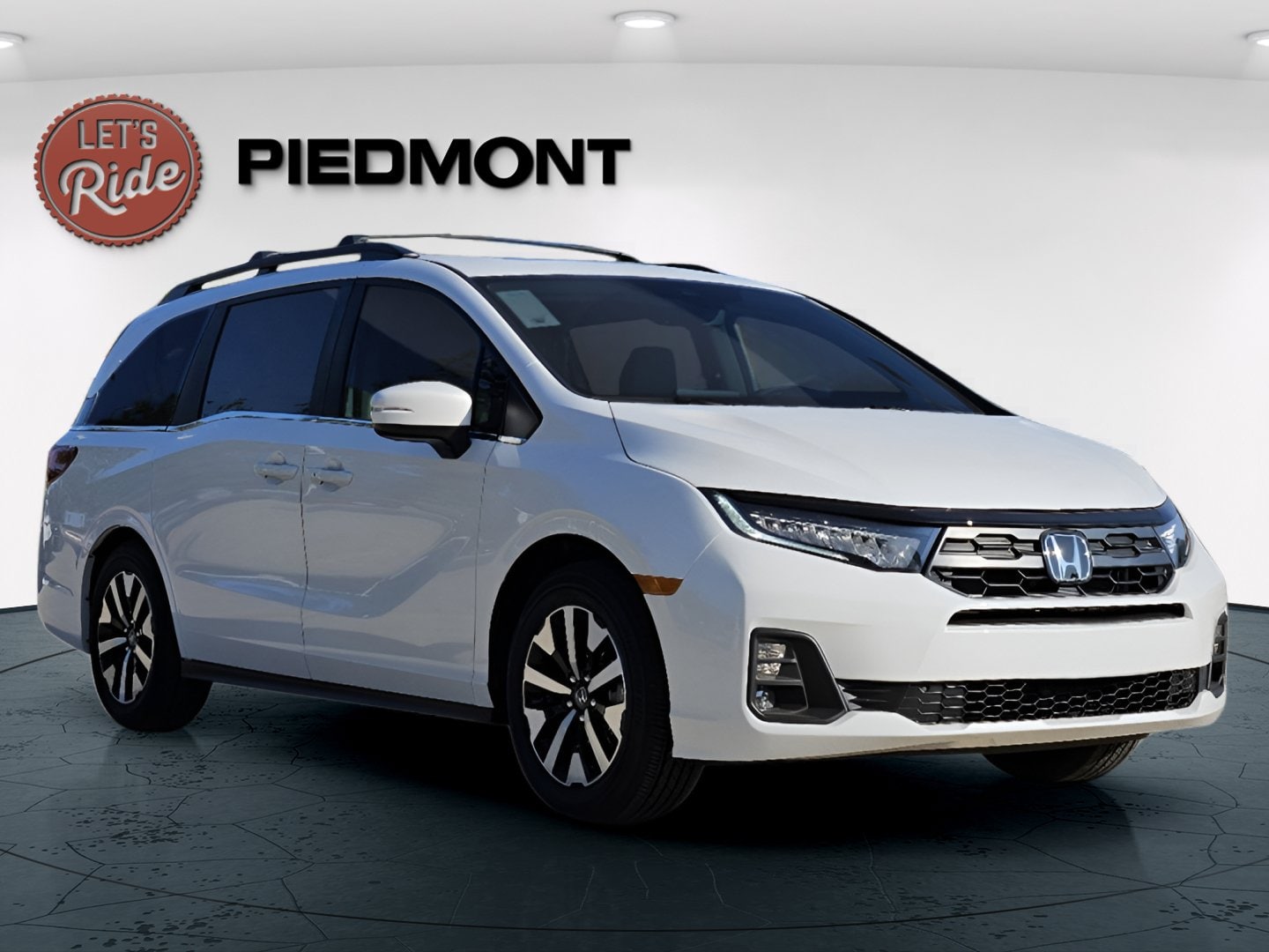 2027 Honda Odyssey EX-L