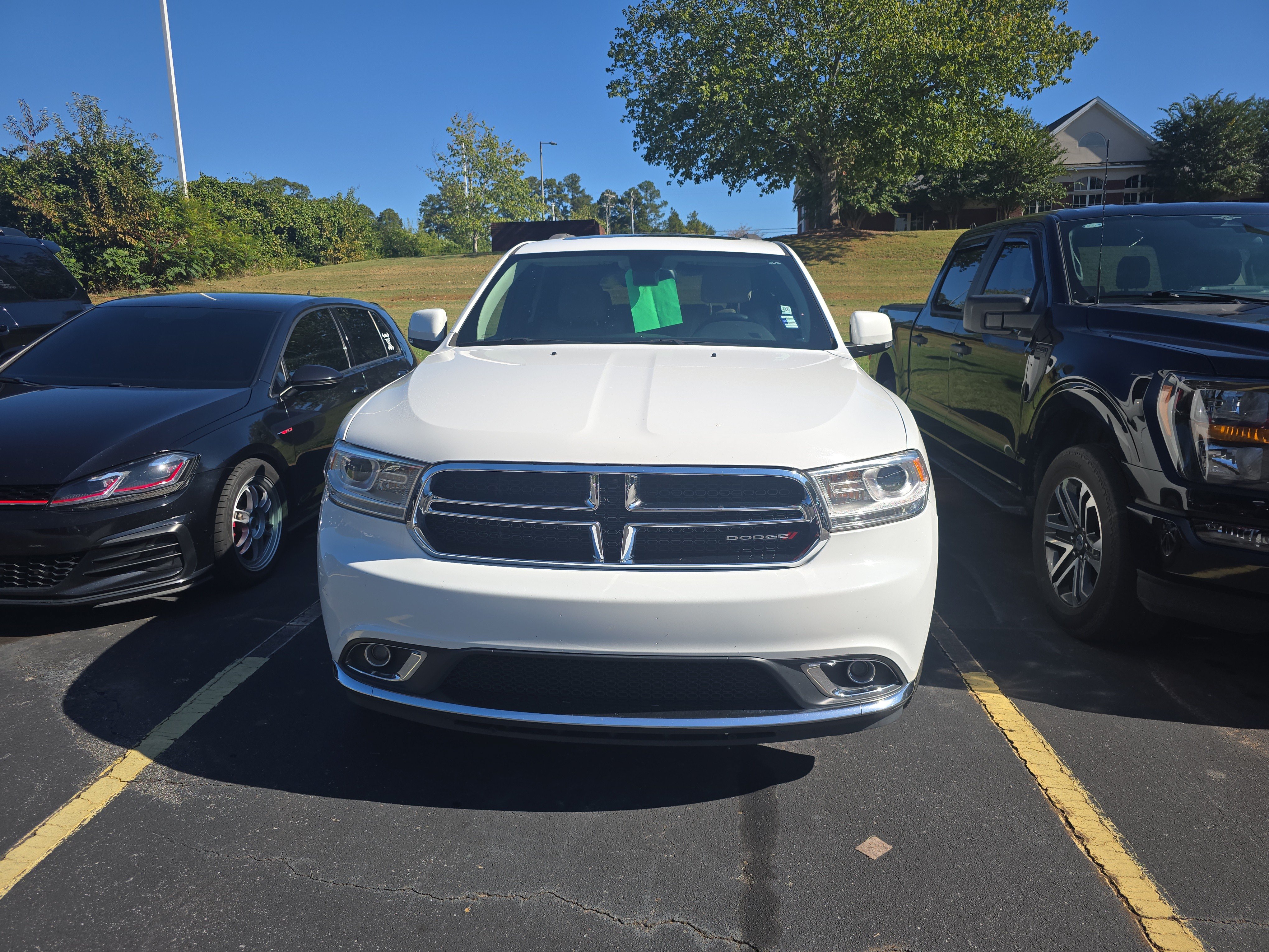 Used 2014 Dodge Durango 2WD 4dr Limited SUV