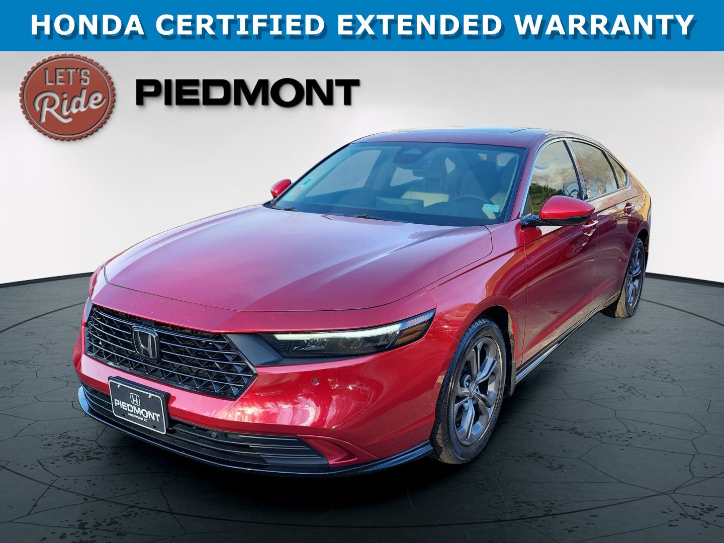 2024 Honda Accord Hybrid 4dr Car 