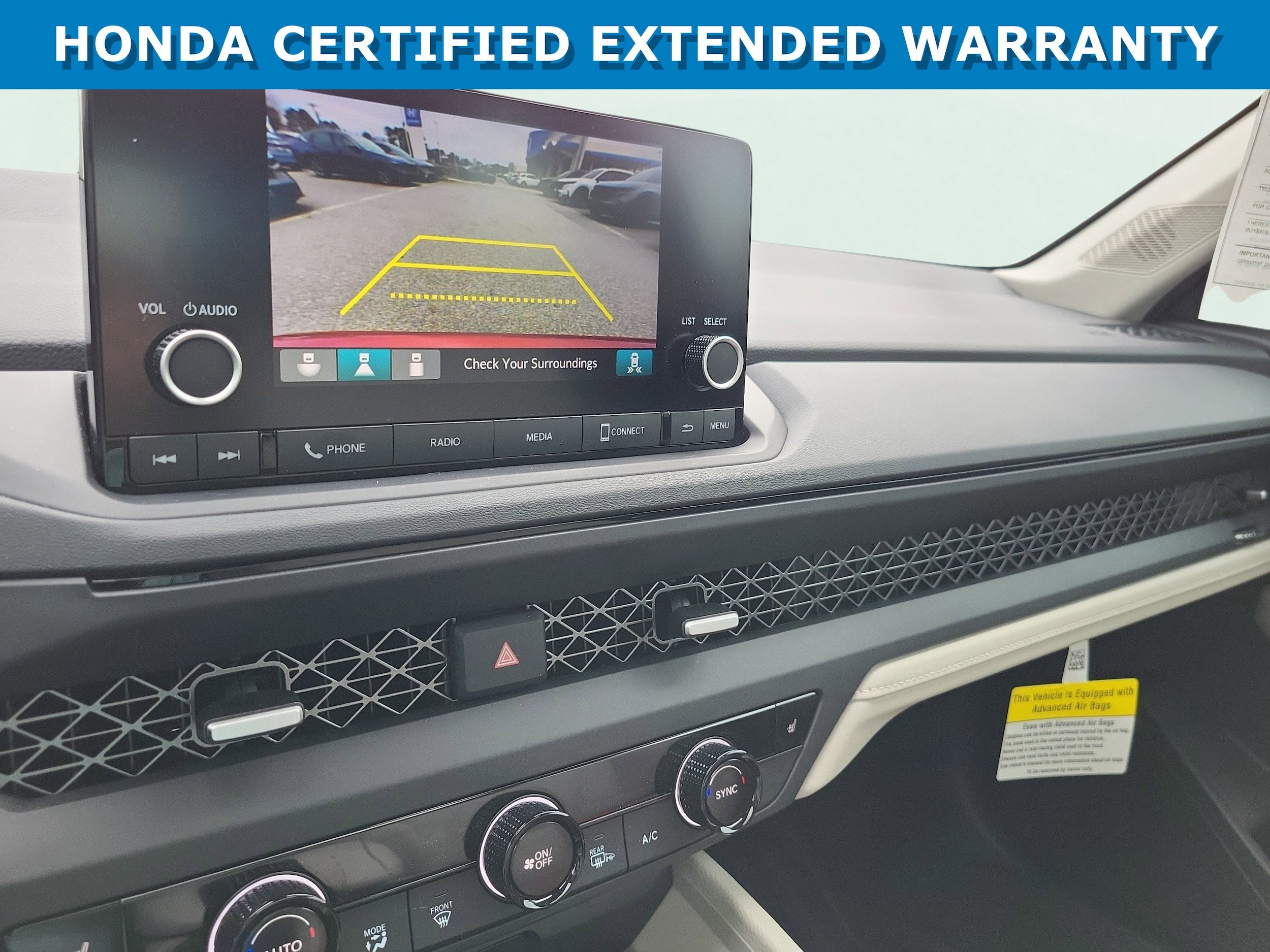 2025 Honda Accord SE - Photo 38