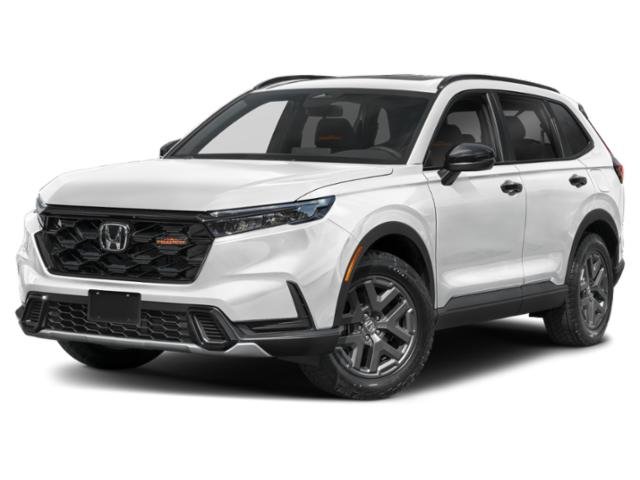  Honda CR-V Hybrid