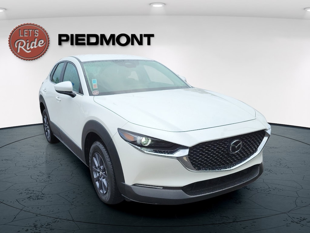 Used 2024 Mazda CX-30 2.5 S AWD SUV