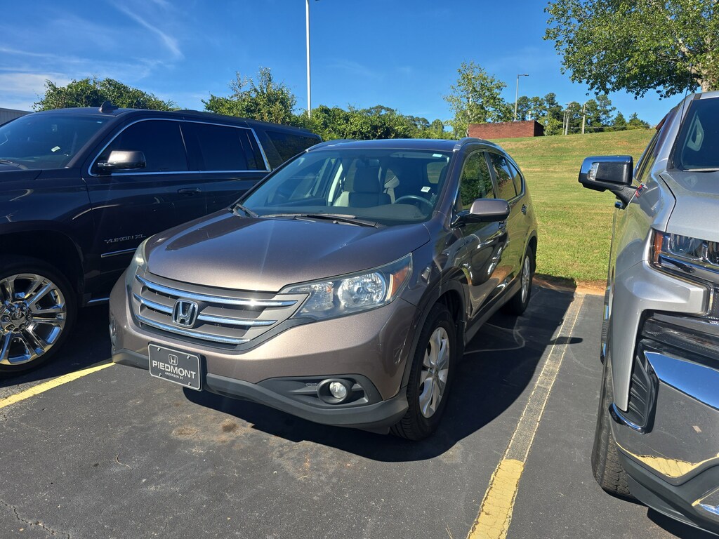 Used 2014 Honda CR-V SUV