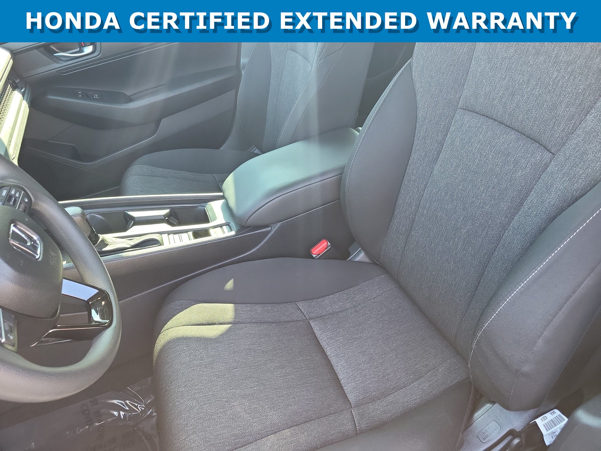 2025 Honda Accord LX - Photo 21