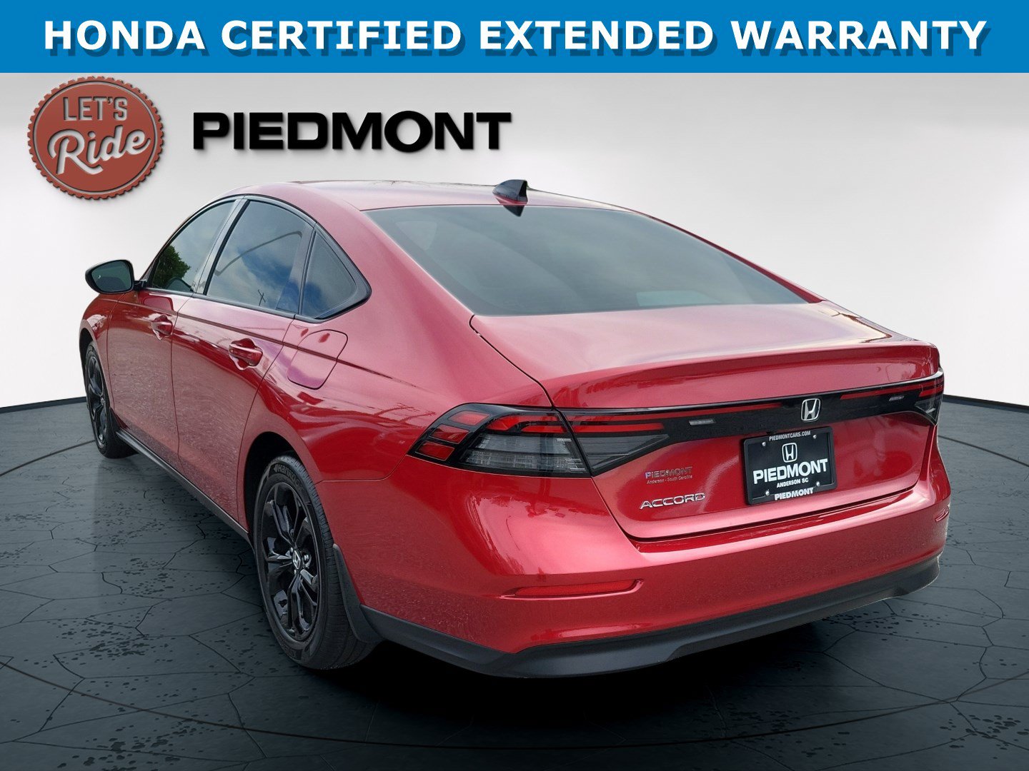 2025 Honda Accord SE - Photo 9