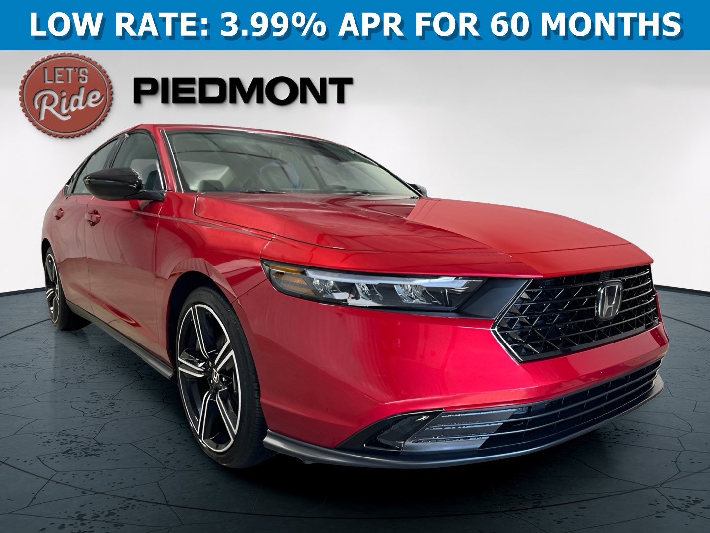  Honda Accord Sedan