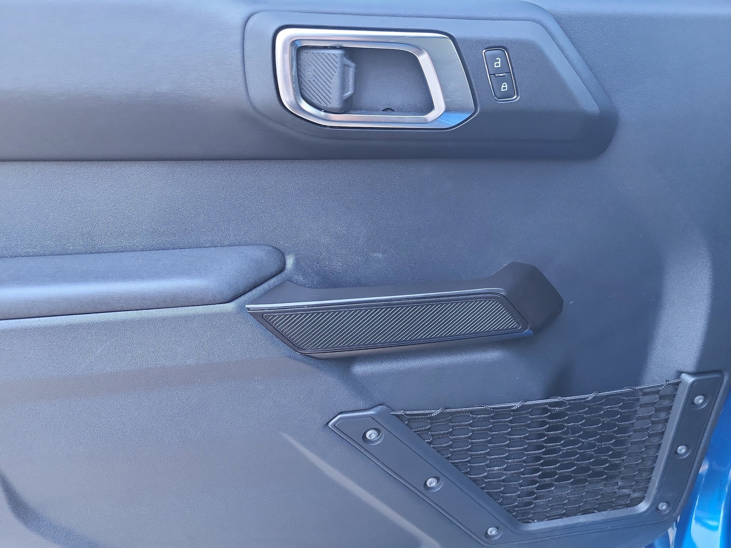 2025 Ford Bronco 4-Door Badlands - Photo 27
